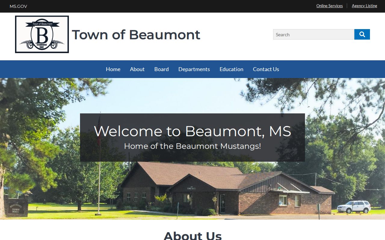 Beaumont court records official Town of Beaumont website